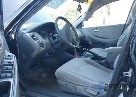 2002 Honda Accord 2.3 Se z USA, uszkodzony, nr VIN 1HGCG56752A041233